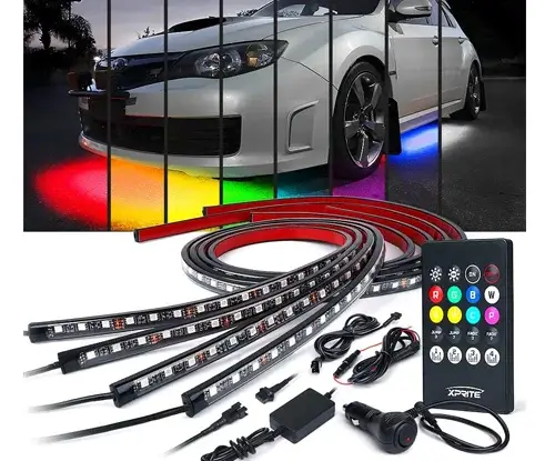 best underglow car led lights amazon