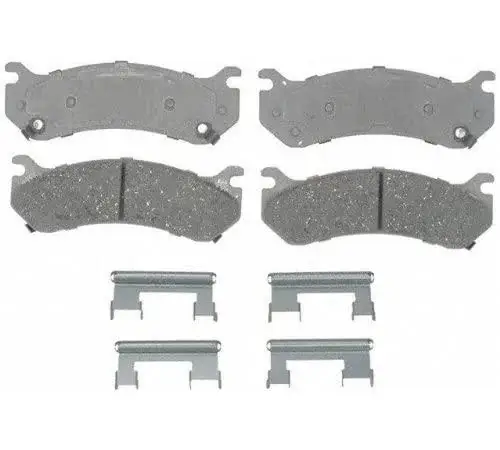 best brake pads for toyota corolla