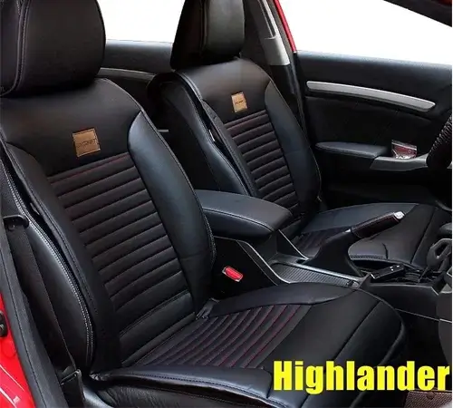 toyota car seat covers