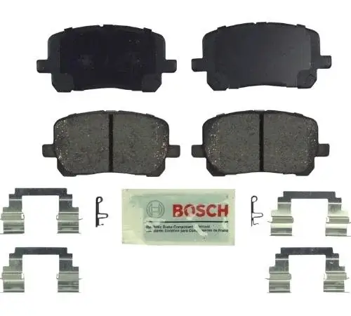 best brake pads for toyota corolla