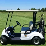 Why a Golf Cart Could Be Your Way to Shoot Low Scores