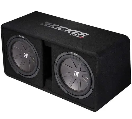 subwoofer and amp combo for car