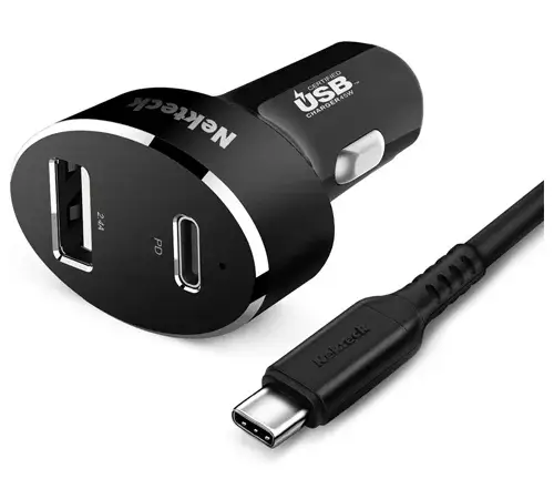 best iphone car charger