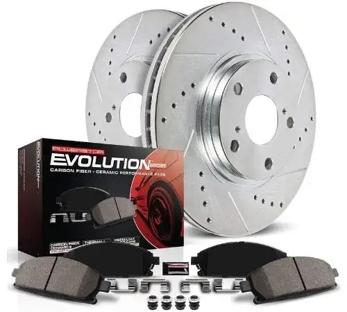 best brake pads and rotors for toyota corolla