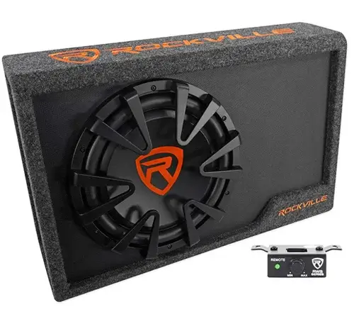 cheap subwoofer and amp packages