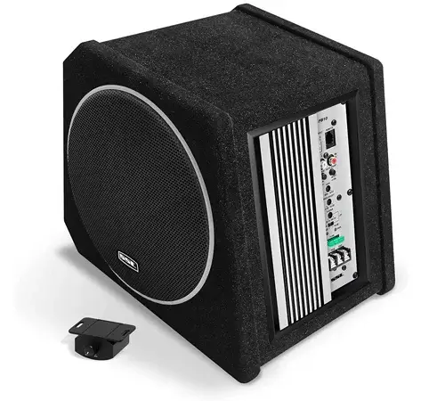 cheap car subwoofer and amp packages