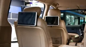 best dual screen portable DVD players for car