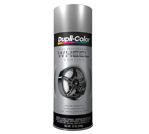 best spray paint for chrome rims