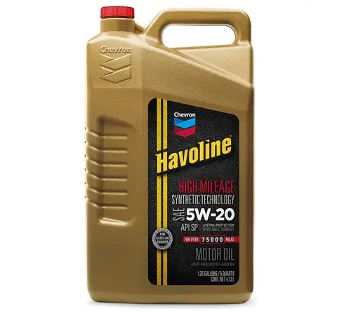 best oil for engines over 100 000 miles