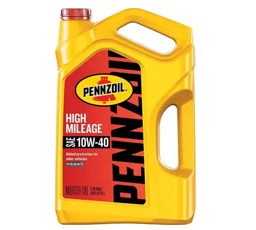 best motor oil for cars over 100 000 miles