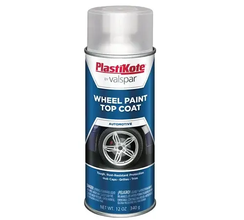best budget spray paint for rims