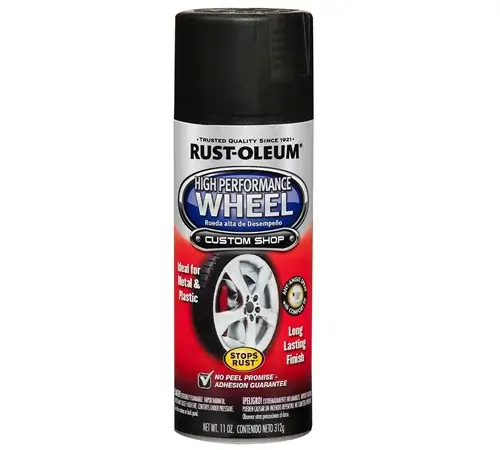 best spray paint for rims review