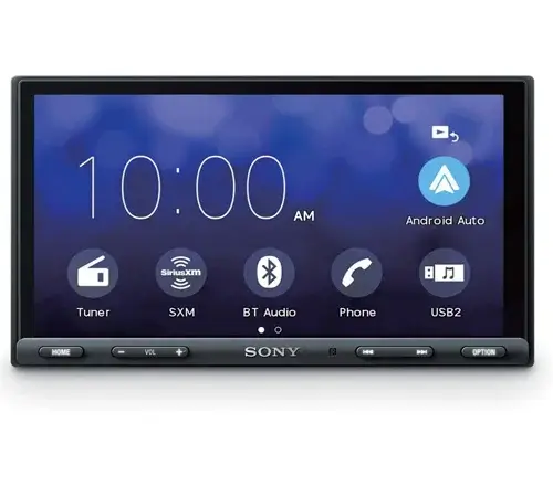 best car stereo with bluetooth and gps and backup camera