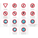Types of Traffic Signs and Road Signs | Future Traffic Signs