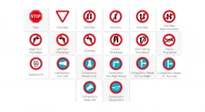 Types Of Traffic Signs