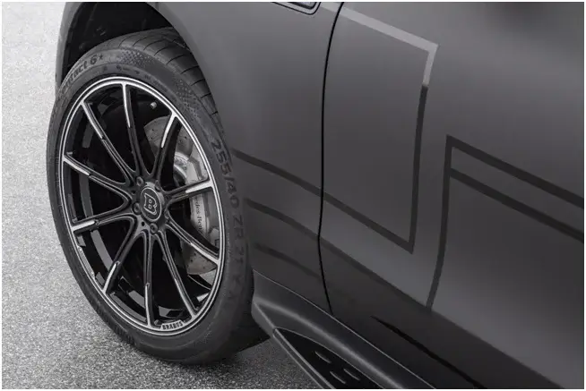 You Can Get the Brabus Monoblock Wheels In a Whole New Way Now
