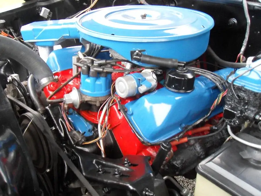 Everything A Car Enthusiast Should Know About The Ford 390 Engine