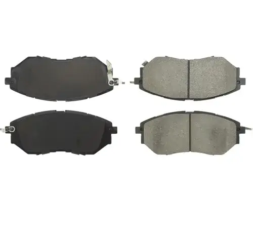 toyota camry front brake pads