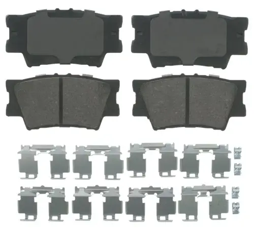 toyota camry brake pad replacement