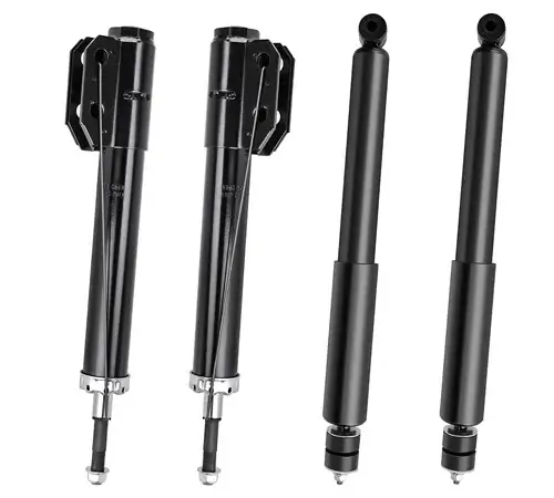 best car shocks and struts for smooth ride