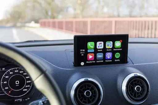 Apple CarPlay Display Without Jailbreak