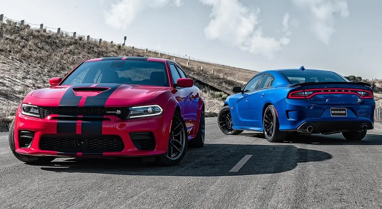 cars similar to dodge charger