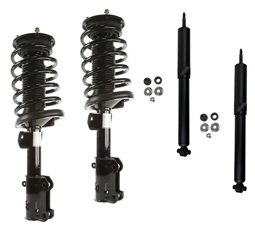 best shocks and struts for mustang gt