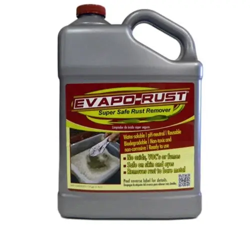 best rust converter for car frames