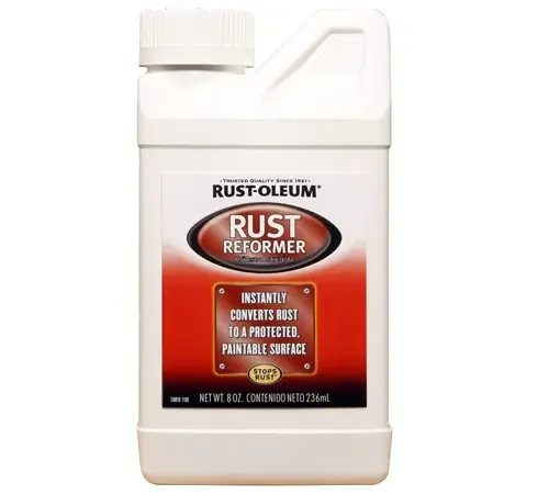 best rust converter for truck body