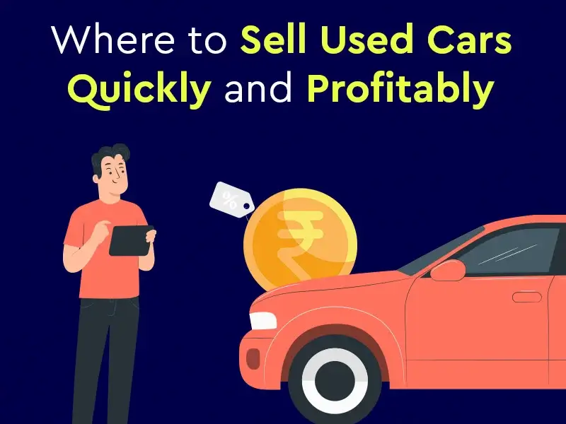 Sell Used Cars Quickly