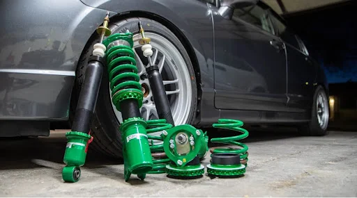 Tein Suspension Coilovers