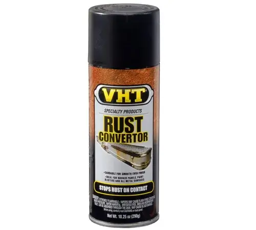 proven best rust converter for truck frame