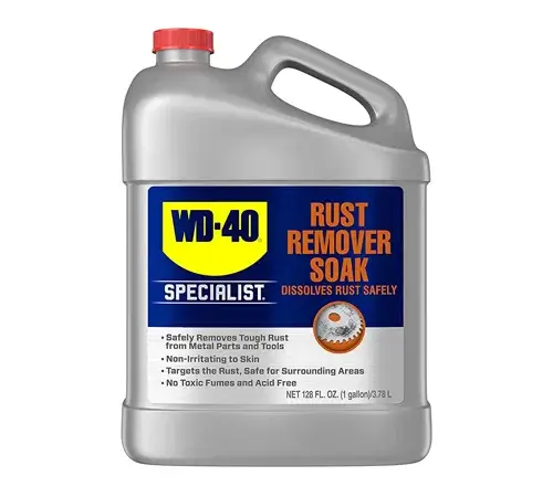 best rust converter for truck frame