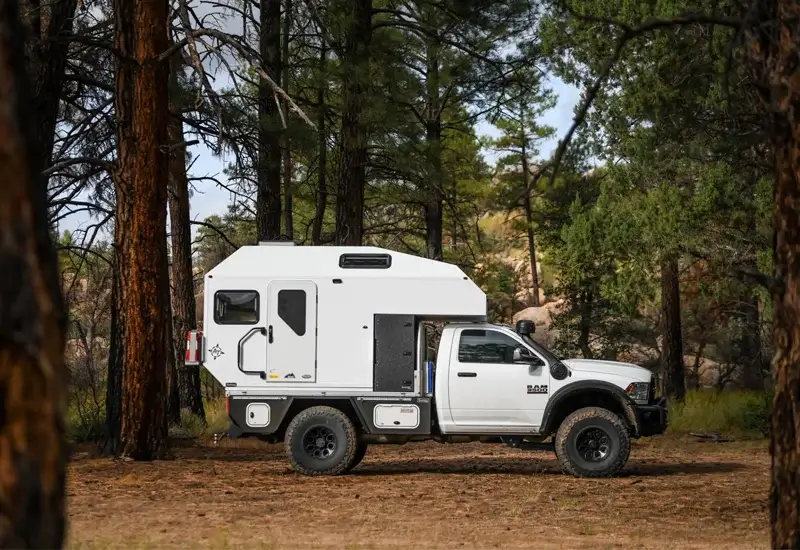 best toyota tacoma campers