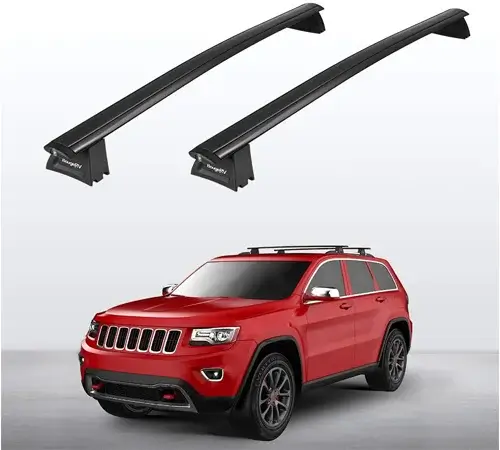 jeep grand cherokee roof rack with ladder