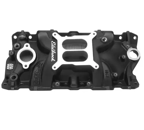 best intake manifold for chevy 350 engine