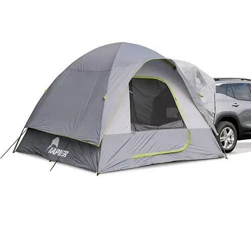 Enjoy Camping To Max With 7 Best Tents For Hatchback Cars 2023