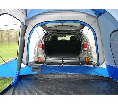 camping tents for hatchback cars