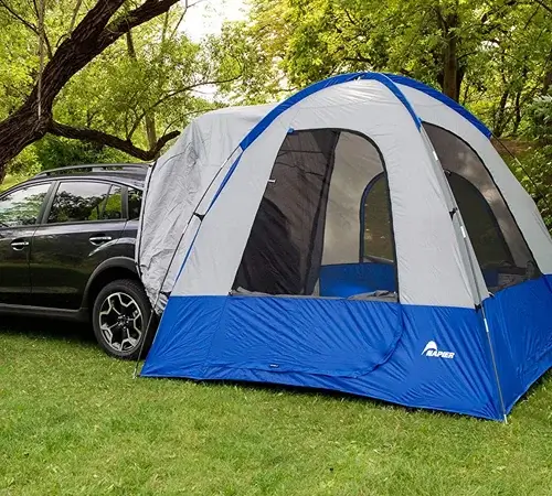 car tent for a hatchback