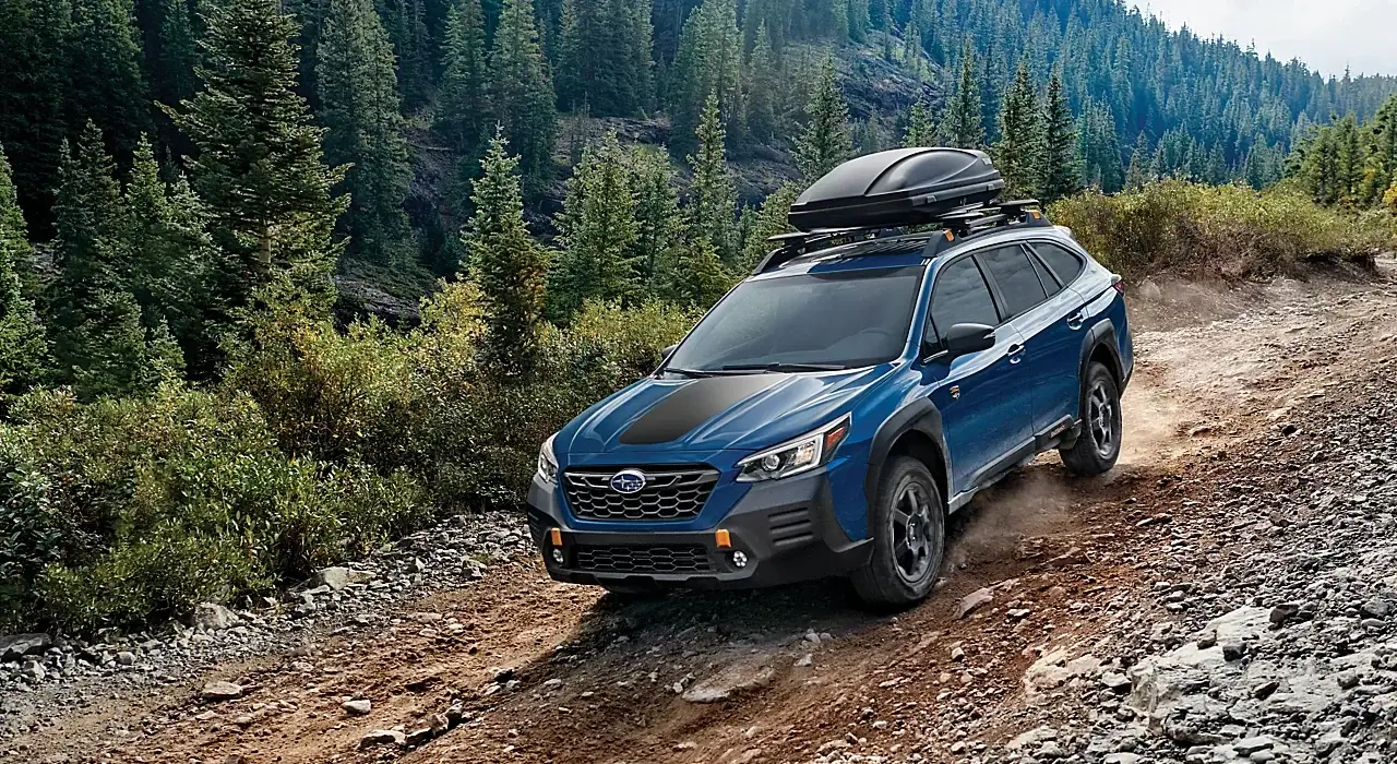 best all terrain tires for subaru outback