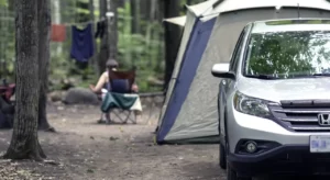 best tents for hatchback cars