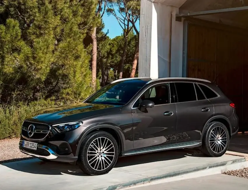 2023 Mercedes-Benz GLC-Class Exterior