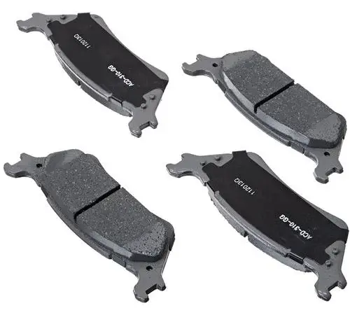 best brake pads brand for Ford F150 4x4