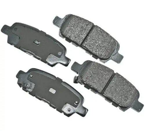 best brake pads brand for Ford F150 4x4