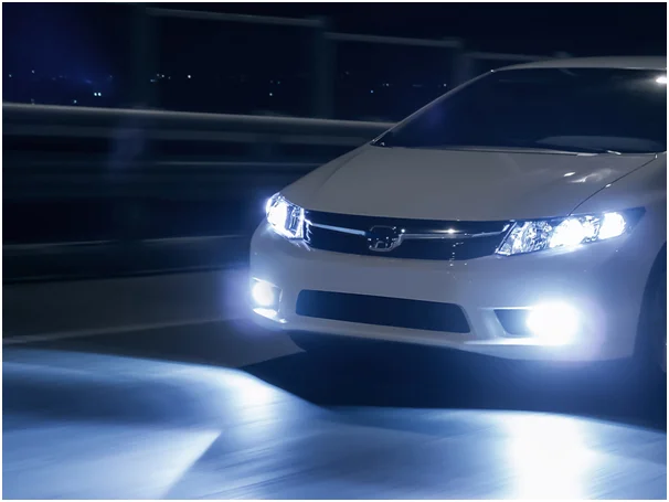 LEDs are interchangeable