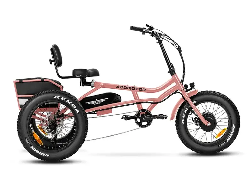 fat tire electric bikes