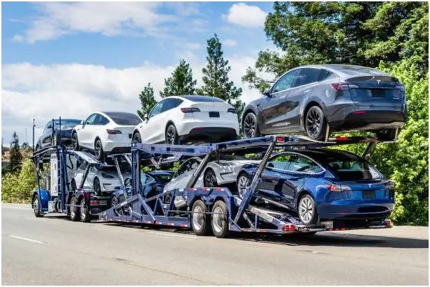 Virginia Car Transporters