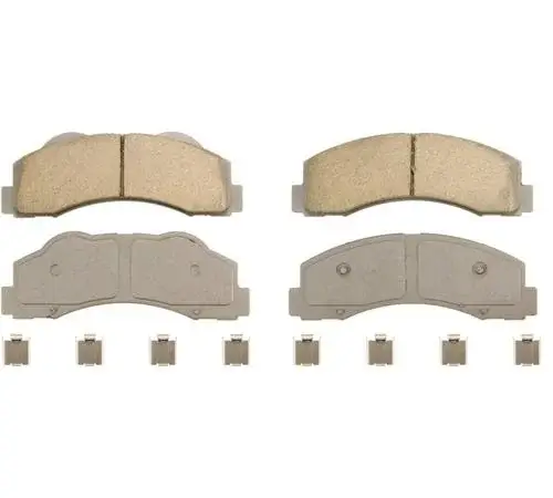 best brake pads for Ford F150 4x4