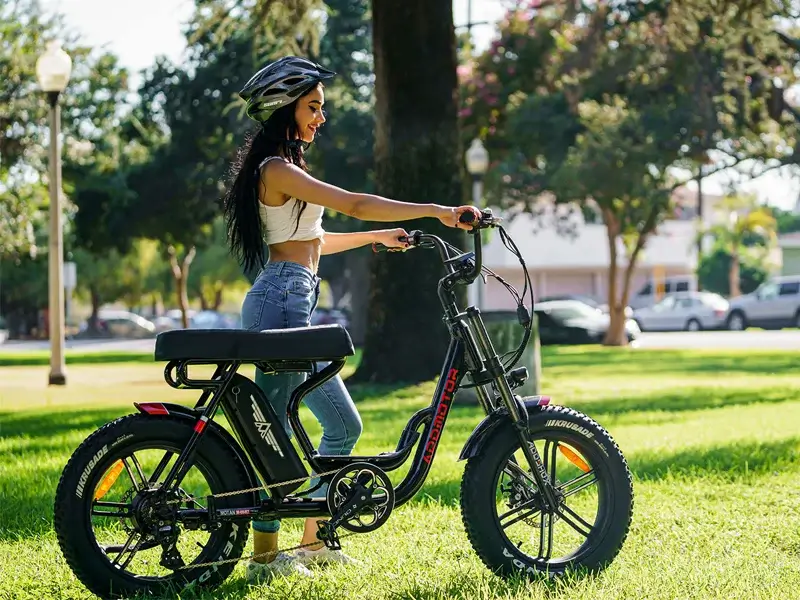 Who Should Consider A Fat Tire Electric Bike