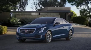 The Perfect Road Trip: Why The 2015 Cadillac ATS Coupe Is One Of America's Best